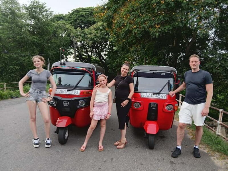 Discovering Colombo and Nice Sightseeing Tour by Tuk Tuk - Discovering Colombo and Nice Sightseeing Tour by Tuk Tuk