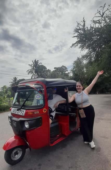 Discovering Colombo and Nice Sightseeing Tour by Tuk Tuk - Final Thoughts