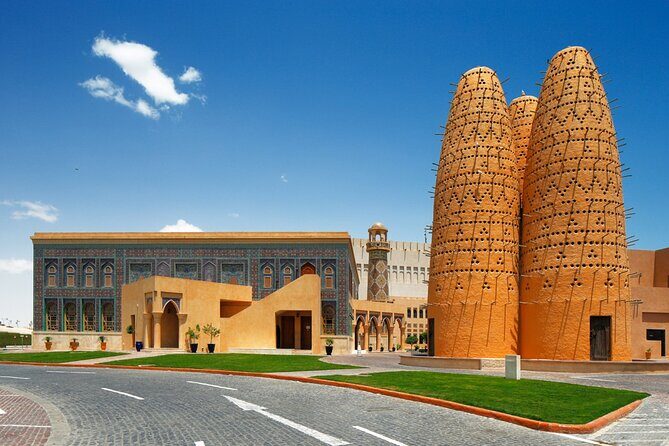 Discovering Doha Qatar | Guided City Tour | Half Day - Transportation and Logistics