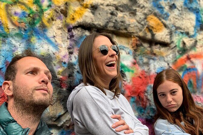 Discovering downtown Tel Aviv Street art and ancient Jaffa! - What Travelers Love Most