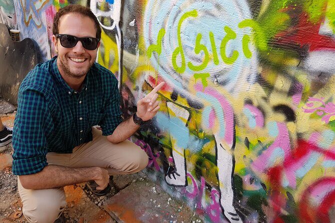 Discovering downtown Tel Aviv Street art and ancient Jaffa! - Final Thoughts