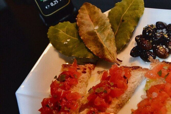 Discovering extra virgin olive oil - The Sum Up