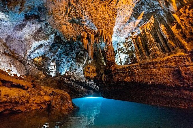 Discovering Lebanon: Jeita Grotto, Harissa, and Byblos Tour - Exploring the Itinerary in Detail
