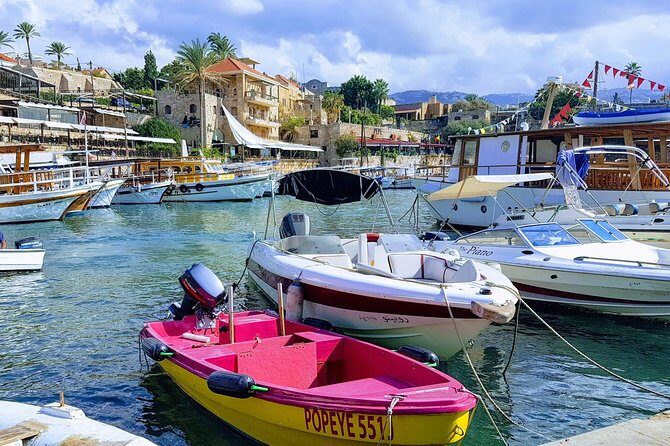 Discovering Lebanon: Jeita Grotto, Harissa, and Byblos Tour - FAQs