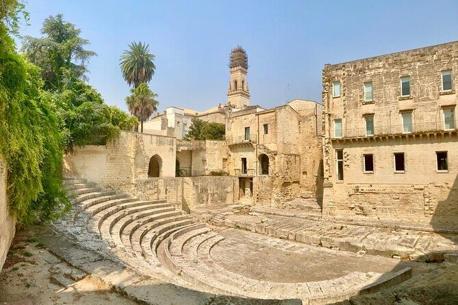 Discovering Lecce - Practical Info: Logistics and Booking