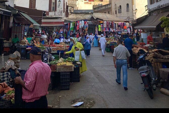 Discovering Life & Walk Inside Old Medina /With Taxi Back Hotel - Final Thoughts: Who Is This Tour Best For?