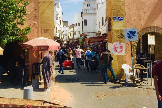 Discovering Life & Walk Inside Old Medina /With Taxi Back Hotel - FAQ