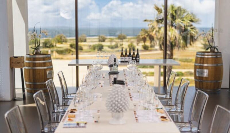 Discovering Marsala in the historic Pellegrino Cellars - Practical Information and Tips  