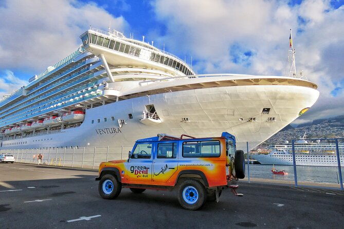 discovering-northwest-madiera-shore-excursion-w-harbour-pickup