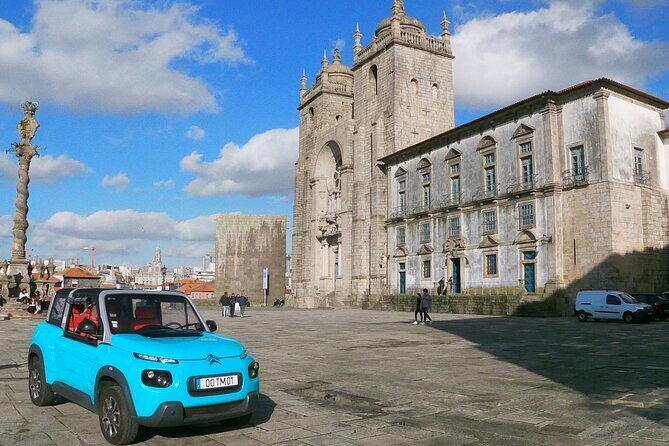 Discovering Porto in an eco-friendly vehicle - Final Thoughts & Who It’s Best For