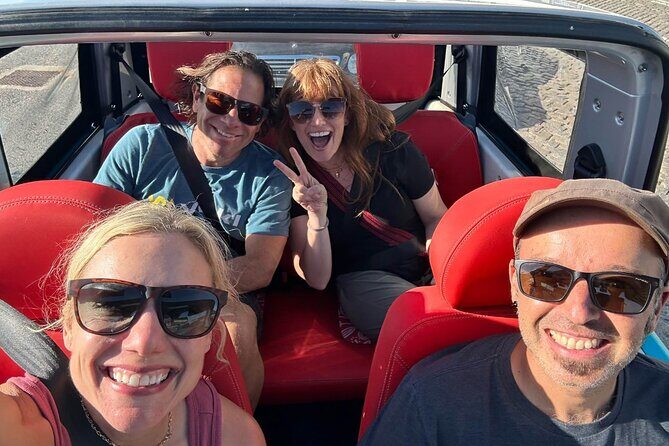 Discovering Porto in an eco-friendly vehicle - FAQs