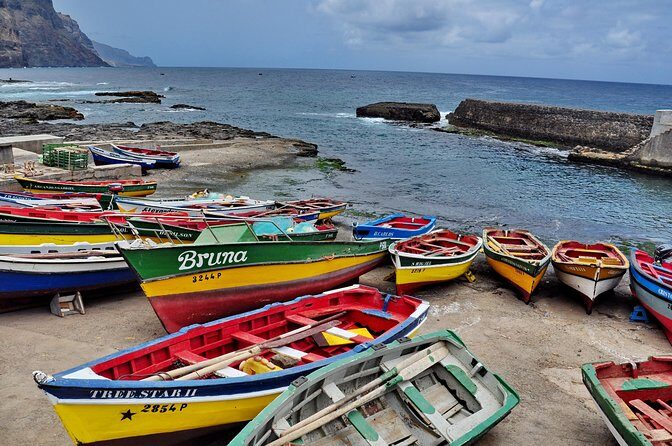 Discovering Santo Antão Island by car - Key Points