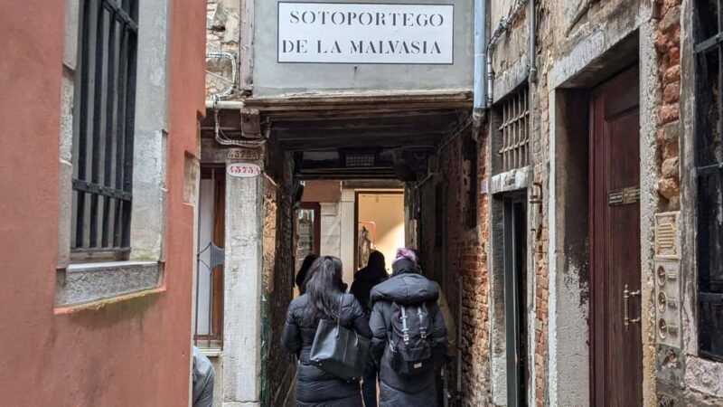 Discovering Shakespeare in Venice: That is the Tour! - FAQ