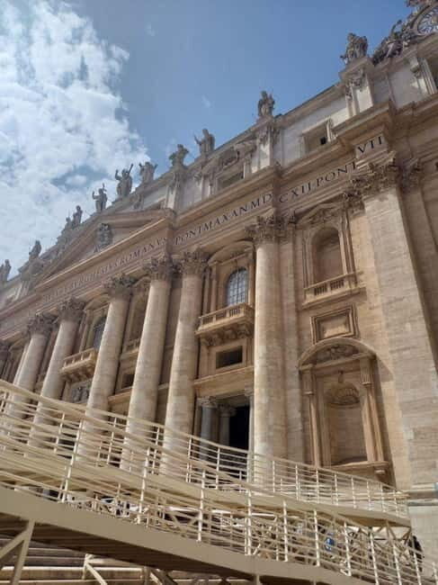 Discovering St. Peter's Basilica: mysteries and legends - What Makes This Tour Special