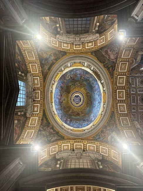 Discovering St. Peter's Basilica: mysteries and legends - The Experience and Guides