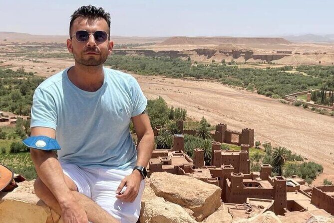 Discovering the 3 days trip to desert (merzouga trip from marrakech) - The Sum Up