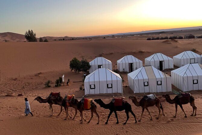 Discovering the 3 days trip to desert (merzouga trip from marrakech) - FAQ