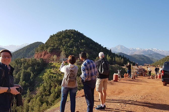 Discovering the best valley in atlas mountains and be inside the Berber culture. - Transportation & Group Size