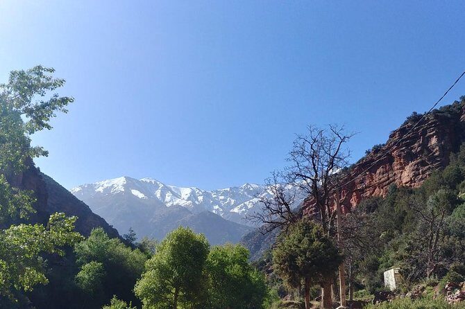 Discovering the best valley in atlas mountains and be inside the Berber culture. - The Sum Up