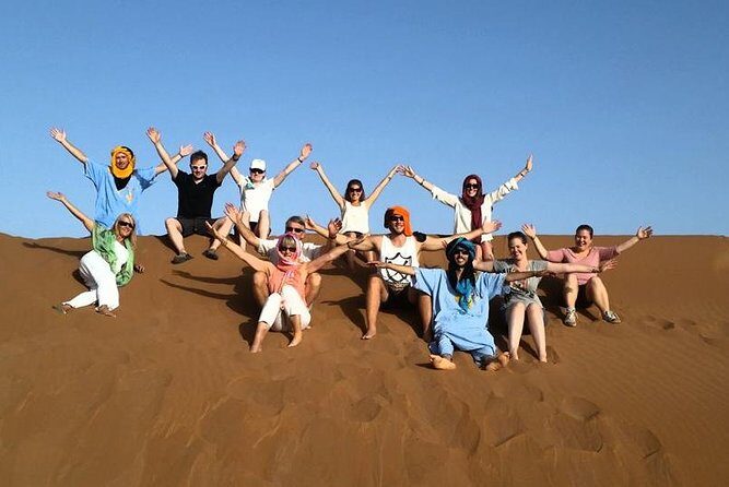Discovering the gorgeous places of Morocco in 12 days trip - Key Points