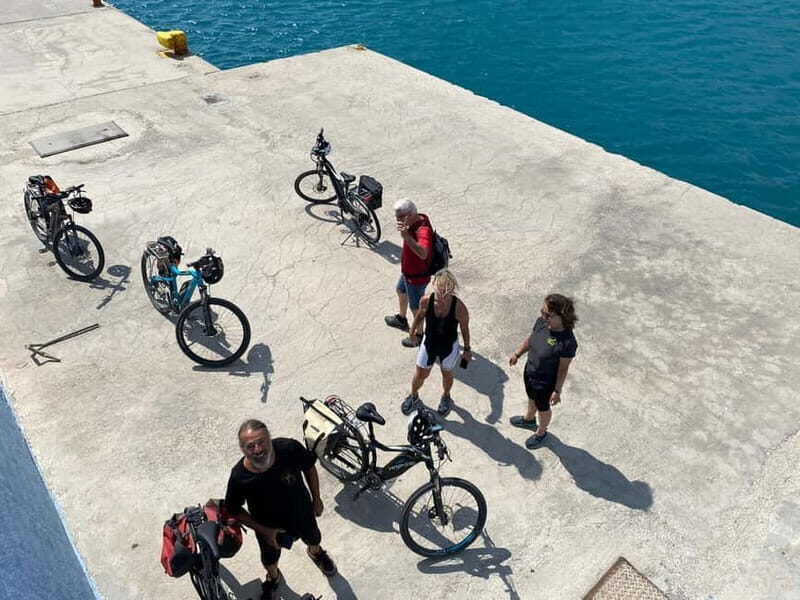 Discovering the Unknown Side of Crete by E-Bike - An In-Depth Look at the Crete E-Bike Tour