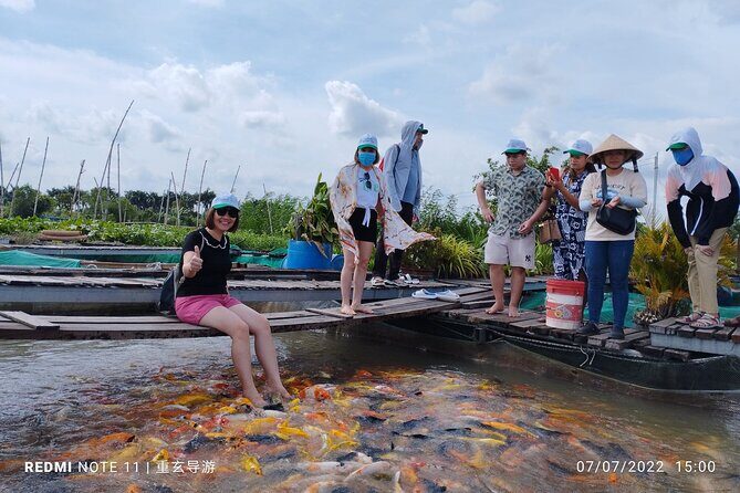 Discovering the Waterways of My Tho Can Tho Chau Doc - Discovering the Waterways of My Tho, Can Tho, and Chau Doc: A Detailed Review