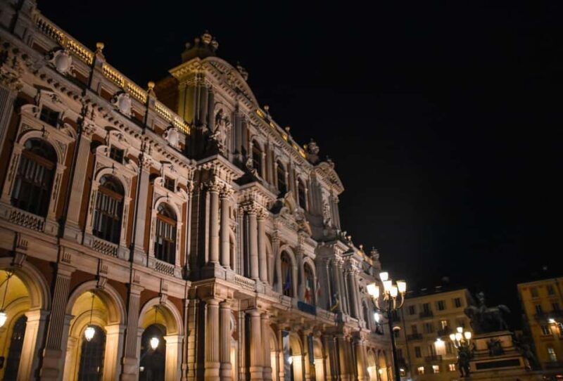Discovering Turin's Historic Shops and Pharmacies - Key Points 