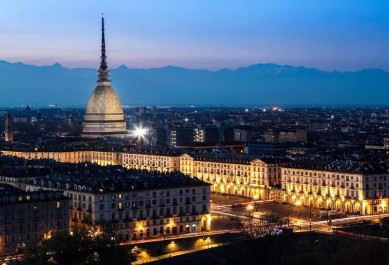 Discovering Turin's Historic Shops and Pharmacies - A Walk Through Turin’s Hidden Corners: What to Expect