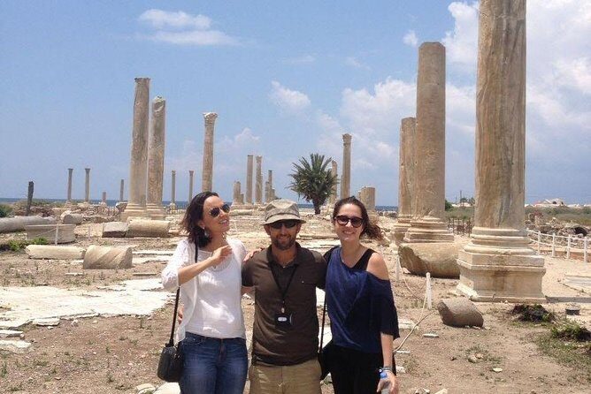Discovering Tyre: A Half-Day Tour with English-Speaking Driver - Key Points