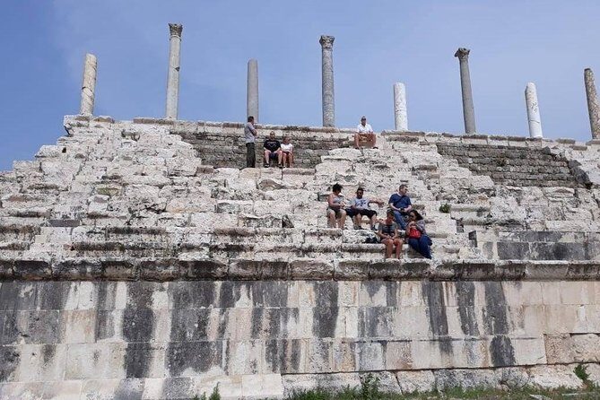 Discovering Tyre: A Half-Day Tour with English-Speaking Driver - The Itinerary in Detail