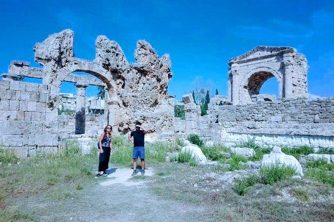 Discovering Tyre: A Half-Day Tour with English-Speaking Driver - Authentic Experiences from Past Travelers