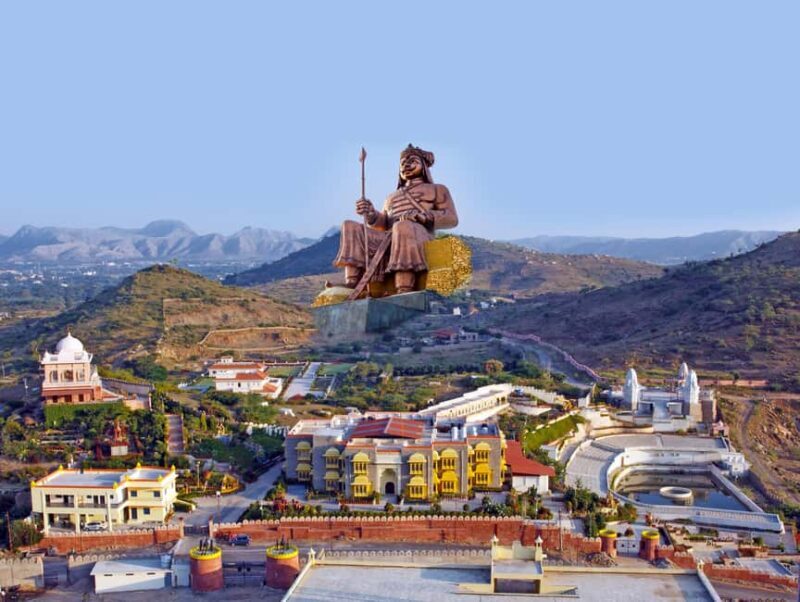 Discovering Udaipur: A Half Day Tour of Best Sights - Key Points