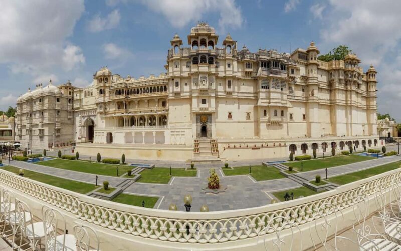 Discovering Udaipur: A Half Day Tour of Best Sights - The Experience Provider: Nine Tours