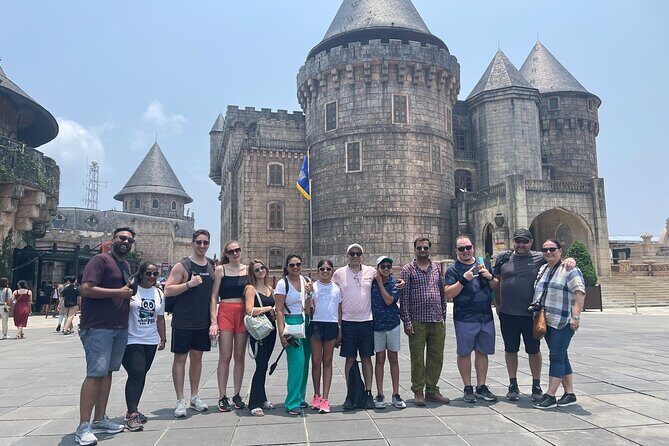 Discovery Ba Na Hills Tour Private Full Day From Tien Sa Port - FAQ