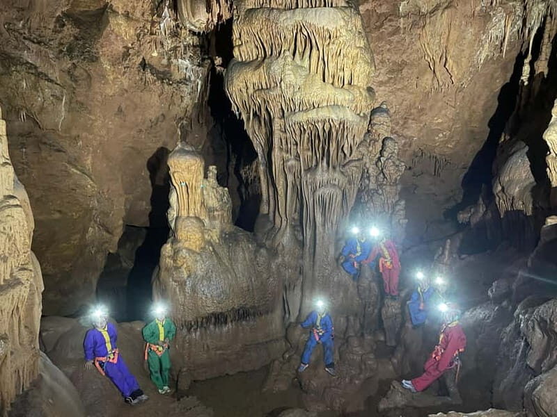 Discovery caving - Grotte Arva Claire - Discovering Grotte Arva Claire: A Natural Wonder and Adventure Hub