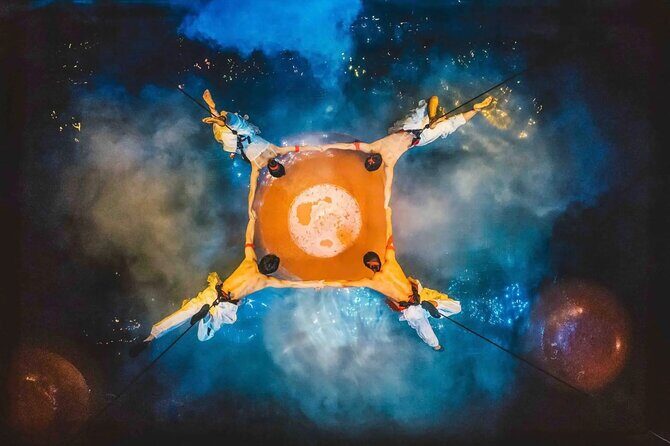 Discovery Chum Show Ticket at Do Theatre in Nha Trang - An In-Depth Look at the Chum Show Experience