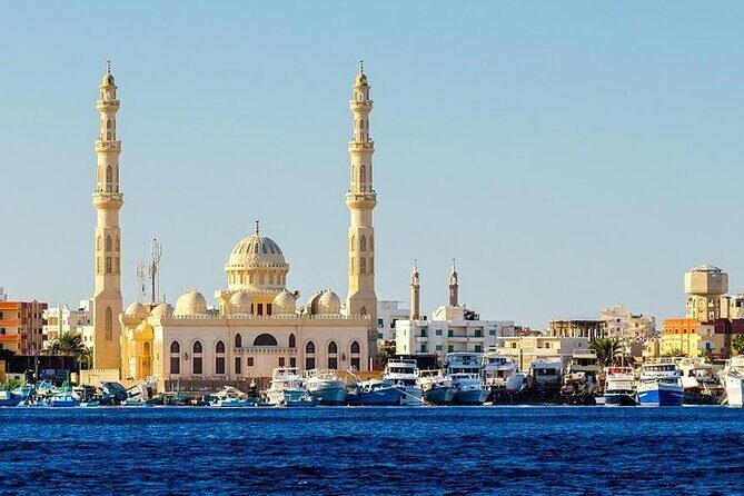 discovery City Tour and Egyptian Papyrus & Handicrafts - Hurghada - Introduction