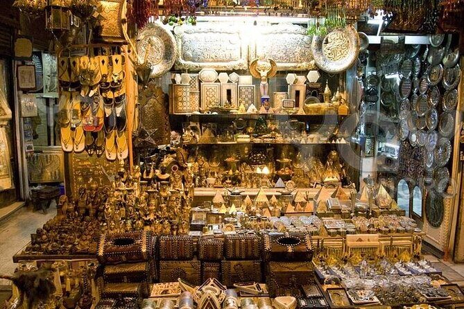 discovery City Tour and Egyptian Papyrus & Handicrafts - Hurghada - Practical Aspects and Value