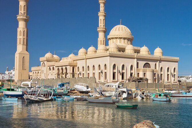 discovery City Tour and Egyptian Papyrus & Handicrafts - Hurghada - The Sum Up
