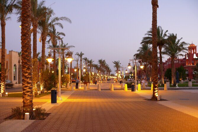 discovery City Tour and Egyptian Papyrus & Handicrafts - Hurghada - FAQ