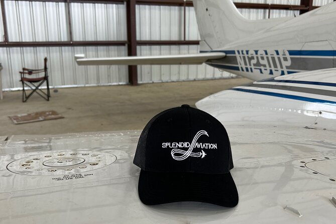discovery-flight-from-corpus-christi-to-san-antonio-for-a-meal