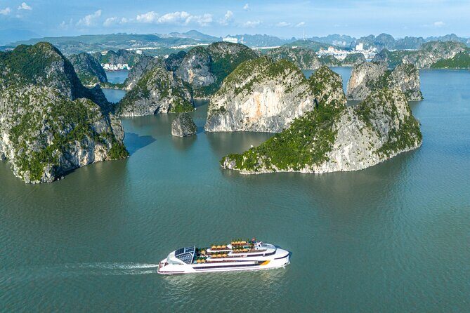 Discovery Ha Long Bay - Luxury One Day Cruise from Old Quarter - A Detailed Review of the Experience