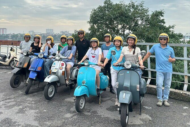 Discovery Inside Ha Noi City Tour By Vespa - Exploring Hanoi on a Vespa: An Authentic Ride Through Vietnam’s Capital