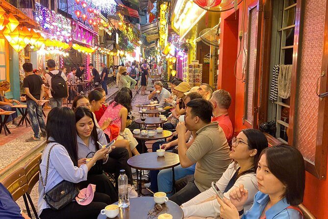 Discovery Inside Ha Noi City Tour By Vespa - The Experience in Detail