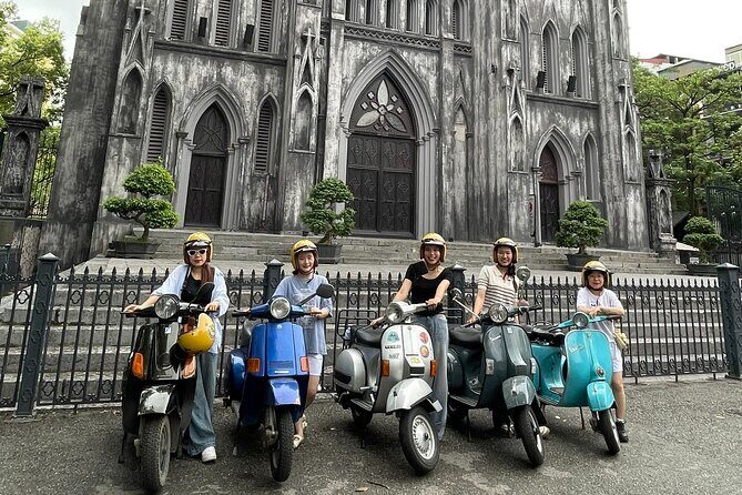 Discovery Inside Ha Noi City Tour By Vespa - Final Thoughts