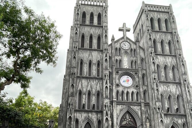 Discovery Inside Ha Noi City Tour By Vespa - FAQ