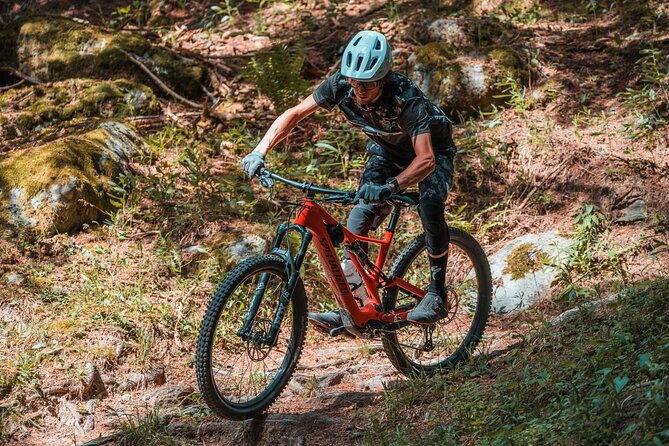 discovery-of-a-secret-mountain-pasture-by-electric-mountain-bike-in-chamonix
