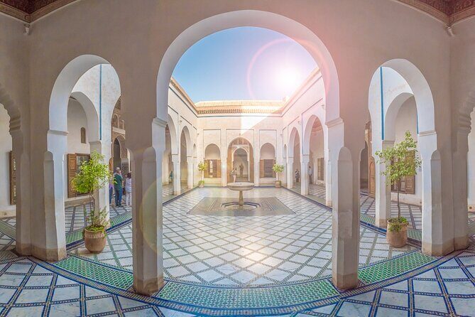 Discovery of Marrakech with Camel Ride from Casablanca - Key Points  