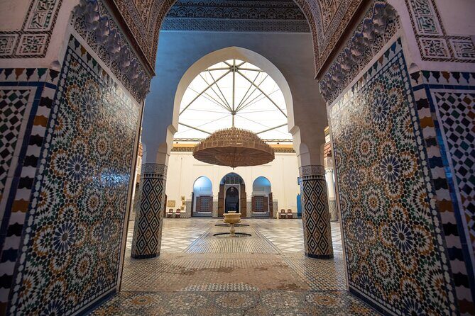 Discovery of Marrakech with Camel Ride from Casablanca - The Sum Up