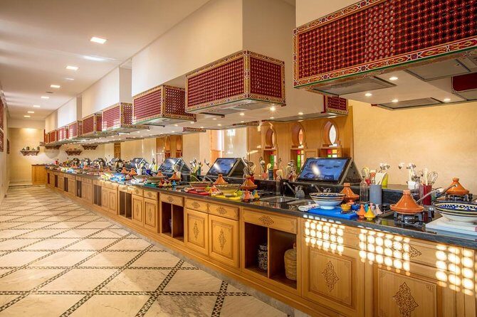 Discovery of Moroccan Culinary Heritage, History and Secrets - Starting Point: The Moroccan Culinary Arts Museum